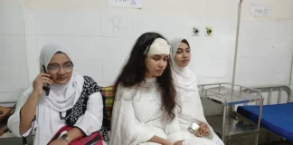 বিচারকের পেপার ওয়েটে ফাটল আইনজীবীর মাথা