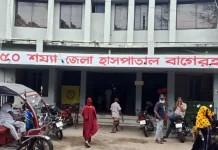 মোটরসাইকেল-মাহেন্দ্র মুখোমুখি সংঘর্ষে স্কুলশিক্ষার্থীর মৃত্যু