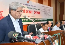 ৫ মাসে কিছুই বদলায়নি, ঘুষখোর আগের মতোই ঘুষ খাচ্ছে: মির্জা ফখরুল