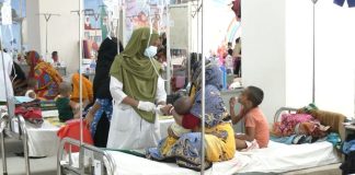 হাম ও উপসর্গে মৃত্যু বেড়ে ৭৮০