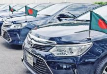 সরকারি কর্মকর্তাদের গাড়ি খরচ কমছে না, বহাল ৫০ হাজার টাকা