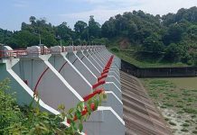 কাপ্তাই হ্রদের পানি বৃদ্ধি, শনিবার খোলা হবে বাঁধের ১৬টি জলকপাট