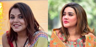 কুষ্টিয়ায় শাওন ও মাহিসহ ৬ জনের বিরুদ্ধে থানায় অভিযোগ