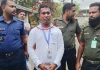 ভুয়া আয়কর কর্মকর্তাকে ৬ মাসের কারাদণ্ড