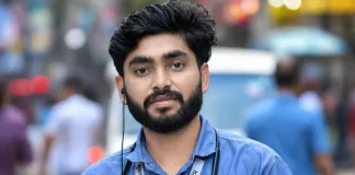 ‘বিদায় পৃথিবী’ লিখে সাংবাদিকের আত্মহত্যা