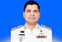 নৌবাহিনী প্রধান খোন্দকার মিসবাহ উল আজীমের পরিচয়