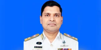 নৌবাহিনী প্রধান খোন্দকার মিসবাহ উল আজীমের পরিচয়