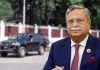 বঙ্গভবন ছাড়লেন সাবেক রাষ্ট্রপতি সাহাবুদ্দিন