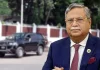রাজধানীর ৩০০ ফিটে ঘুরতে গেলেন সাহাবুদ্দিন