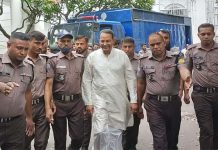 মানবতাবিরোধী অপরাধের মামলায় হাসানুল হক ইনুর ১০ বছরের কারাদণ্ড