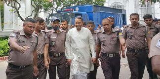 মানবতাবিরোধী অপরাধের মামলায় হাসানুল হক ইনুর ১০ বছরের কারাদণ্ড