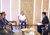 প্রধানমন্ত্রীর সঙ্গে জাপান প্রতিনিধি দলের সাক্ষাৎ