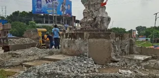অপসারণ হচ্ছে বীরশ্রেষ্ঠ হামিদুর রহমানের ভাস্কর্য, কারণ যা জানা গেল