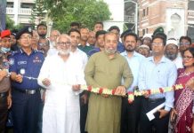 পরিবেশ রক্ষায় সকলের বৃক্ষরোপণ করা অপরিহার্য: প্রতিমন্ত্রী শেখ ফরিদুল ইসলাম
