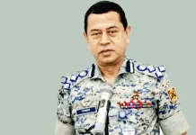 খুলনা মেট্রোপলিটন পুলিশের নতুন কমিশনার সাজ্জাদুর রহমান