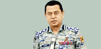 খুলনা মেট্রোপলিটন পুলিশের নতুন কমিশনার সাজ্জাদুর রহমান