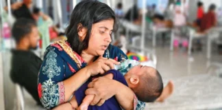 হাম ও হামের উপসর্গে আরও তিনজনের মৃত্যু