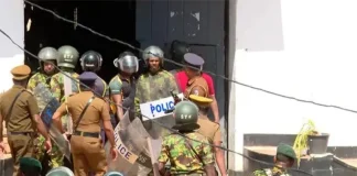 শ্রীলঙ্কার কারাগারে রাতভর সংঘর্ষে নিহত ২৫, আহত শতাধিক