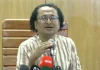 শেখ হাসিনার বক্তব্য প্রচার না করার আহ্বান তথ্য উপদেষ্টার
