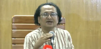 শেখ হাসিনার বক্তব্য প্রচার না করার আহ্বান তথ্য উপদেষ্টার