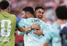 নাটকীয় ম্যাচে ক্রোয়েশিয়াকে হারিয়ে শেষ ষোলোয় পর্তুগাল