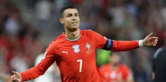 অবসরের গুঞ্জনে ইতি টানলেন রোনালদো