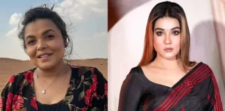 জুলাই নিয়ে কটাক্ষ: শাওন, মাহিসহ তিনজনের বিরুদ্ধে জিডি