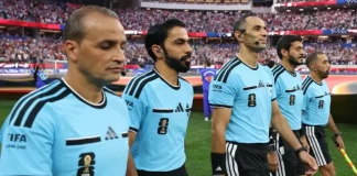 যেভাবে নির্বাচিত হন বিশ্বকাপের রেফারিরা