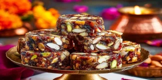 চিনি ছাড়াই তৈরি করুন সুস্বাদু খেজুরের রোল