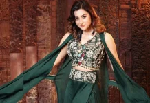 আড়াল ভেঙে ফিরছেন বুবলী
