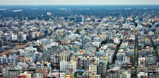 ‘বসবাস অনুপযোগী’ শহরের তালিকায় আবারও তৃতীয় ঢাকা