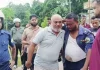বরিশালে আসামির মৃত্যুর গুজবে থানায় হামলা, ছয় পুলিশসহ আহত ১২