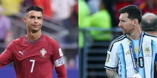 মেসিদের সহায়তা করেছে ফিফা, এমন পোস্টে রোনালদোর বিতর্কিত প্রতিক্রিয়া