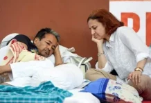 শিক্ষার্থীদের নিরাপত্তার নিশ্চয়তা পেলে অনশন ভাঙবেন সোনম ওয়াংচুক