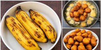 বাড়িতে থাকা পাকা কলায় তৈরি করুন মুখরোচক পিঠা