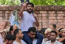 শিক্ষামন্ত্রী ধর্মেন্দ্র প্রধানের পদত্যাগ ছাড়া আন্দোলন থামবে না: তেলাপোকা প্রধান