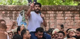 শিক্ষামন্ত্রী ধর্মেন্দ্র প্রধানের পদত্যাগ ছাড়া আন্দোলন থামবে না: তেলাপোকা প্রধান