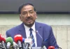 ভারপ্রাপ্ত রাষ্ট্রপতির দায়িত্বে হাফিজ উদ্দিন আহমদ