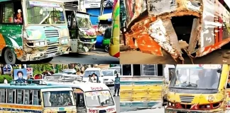 ফিটনেসবিহীন যান ও চালকদের বিরুদ্ধে কঠোর ব্যবস্থা