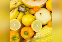 হলুদ রঙের খাবার কেন খাবেন