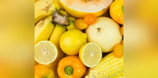 হলুদ রঙের খাবার কেন খাবেন