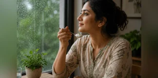 বৃষ্টির দিনে দই খান নিয়ম মেনে