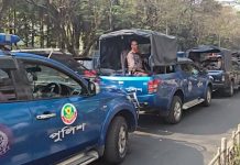 প্রটোকল ছোট করছে সরকার, এসকর্ট হারালেন ১৮ মন্ত্রী