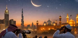 ২০২৭ সালের রমজান ও ঈদের সম্ভাব্য তারিখ ঘোষণা