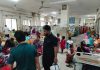 হামের প্রাদুর্ভাবে মৃত্যু বেড়ে ৭৪৭