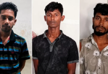 চলন্ত বাসে নারীকে ধর্ষণচেষ্টা, বাস থামিয়ে পুলিশের তাৎক্ষণিক অভিযানে গ্রেফতার ৩