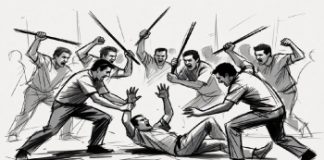 জুনে রাজনৈতিক সহিংসতা ও মবে খুন হয়েছে ৪০ জন