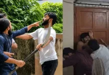 শিক্ষার্থীদের মারধর: রাকসু জিএস আম্মারসহ ৯ নেতার বিরুদ্ধে হত্যাচেষ্টা মামলা