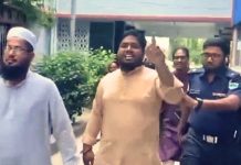 জামায়াত নেতাসহ দুজনকে কারাগারে পাঠানোর নির্দেশ