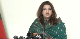 শেখ হাসিনা দেশে ফিরলেই গ্রেফতার: পররাষ্ট্র প্রতিমন্ত্রী